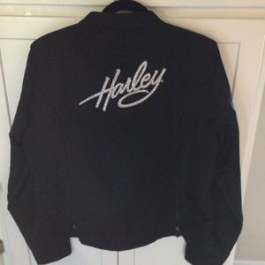 Harley-Davidson nylon jacket